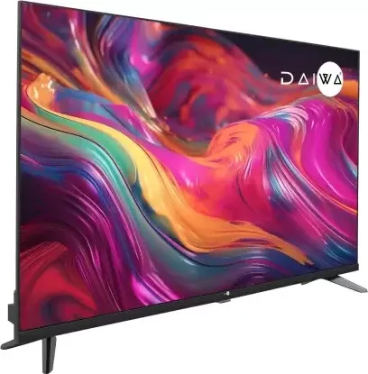 Daiwa 43G1Q 43 inch Ultra HD 4K Smart QLED TV