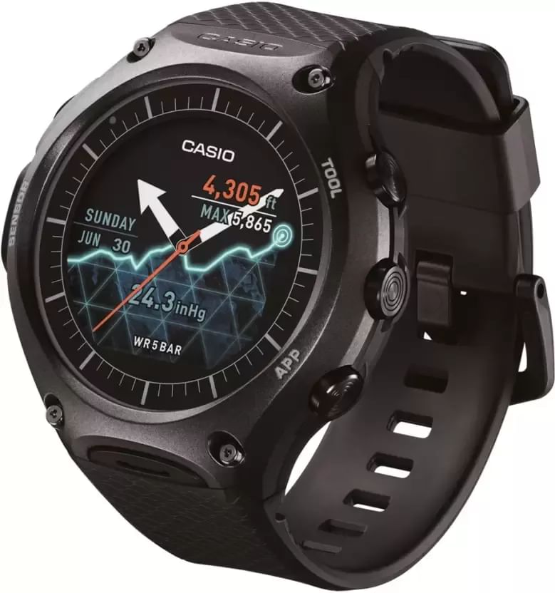 casio smartwatch price