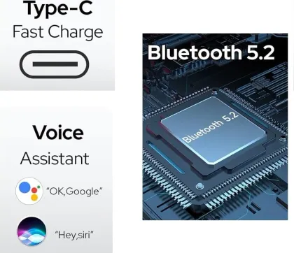 JGD Boom J7 Wireless Neckband