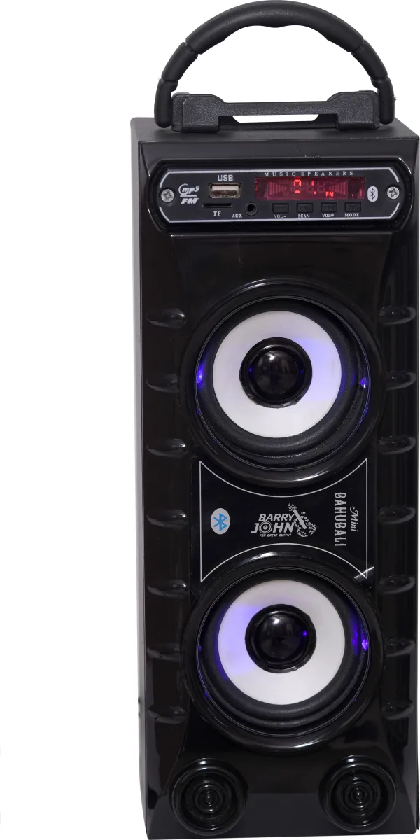 Barry John Mini Bahubali 50W Bluetooth Speaker Price in India 2025