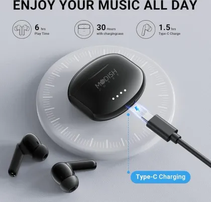 ModishOmbre Gemini True Wireless Earbuds