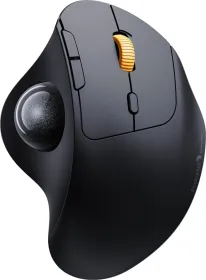 ProtoArc EM04 Ergonomic Trackball Wireless Mouse