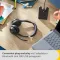 Jabra Evolve2 55 Stereo Wireless Headphones