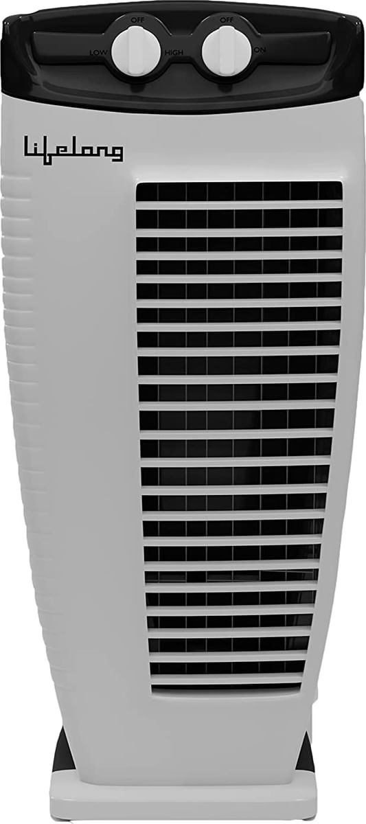 Vijayalakshmi Tower Fan Platina