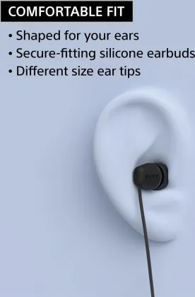 Sony IER-EX15C Type-C Wired Earphones
