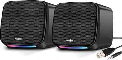 Frontech SPK-0007 6W Desktop Speaker - image 2