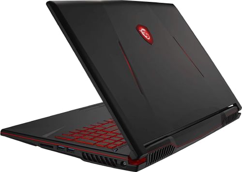 MSI GL63 8SD-1020IN Gaming Laptop (8th Gen Core i7/ 8GB/ 512GB SSD/ Win10/ 6GB Graph)