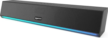 Amazon Basics X20G 16W Bluetooth Soundbar