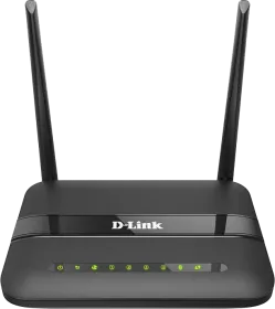 D-Link ADSL2 N300 WiFi Router