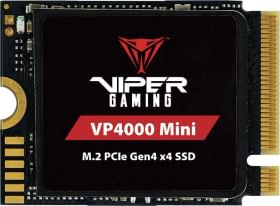 Patriot VP4000 Mini 2TB PCIe GEN 4x4 Internal SSD