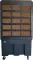Cruiser Fighter CC-100 100 L Commercial Air Cooler