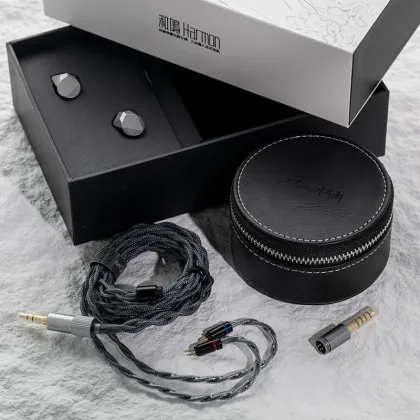 Moondrop Harmon Wired Earphones