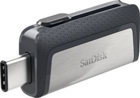 SanDisk Ultra Dual Type-C 128GB Pen Drive