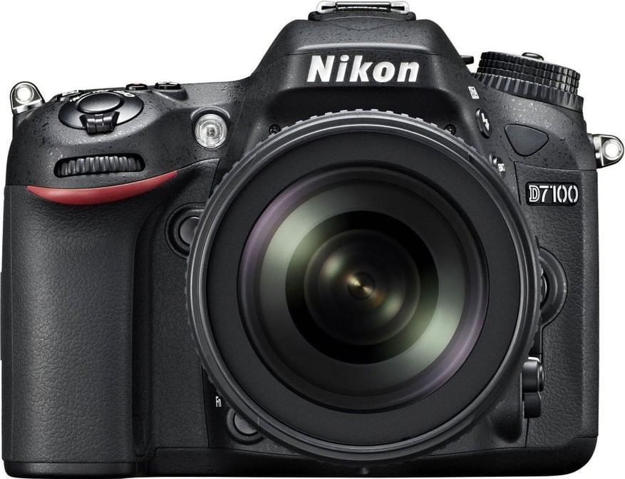 Nikon D7100 24.1 MP DSLR Camera (AF-S 16-85mm VR Kit Lens) Best Price ...