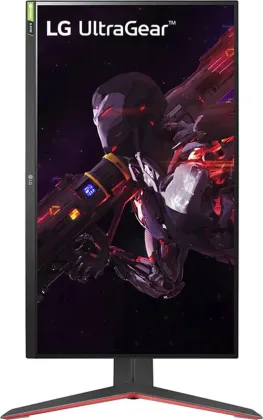 LG UltraGear 32GP750-B 32 inch Quad HD Gaming Monitor