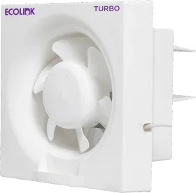 Philips EcoLink Turbo 200 mm 6 Blade Exhaust Fan