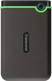Transcend TS1TSJ25M3 1TB Wired External Hard Drive (External Power Required)