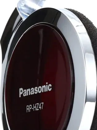 Panasonic RP-HZ47 Wired Headphones Price in India 2025, Full Specs