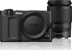 Nikon ZR Cinema Camera with Z 24-200mm f/4-6.3 VR Lens