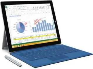 Microsoft Surface Pro 3 12.0 Tablet (4th Gen Ci3/ 4GB/ 128GB/ Win10 Pro)