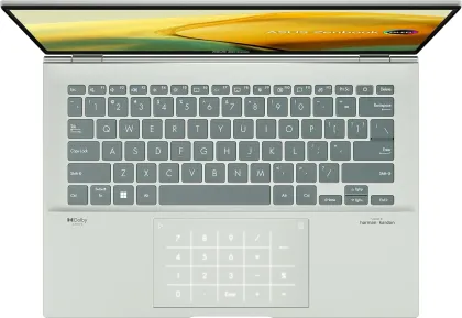 Asus Zenbook 14 UX3402VA-IS94T OLED Laptop (13th Gen Core i9/ 16GB/ 1TB SSD/ Win 11)
