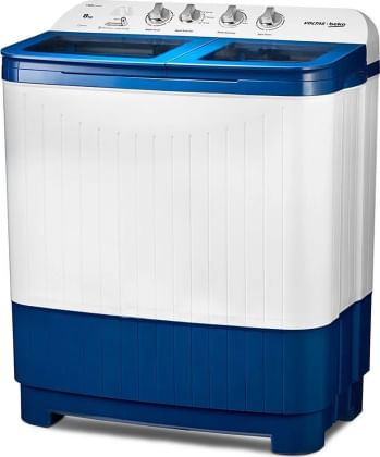Voltas Beko WTT80DBLG 8 kg Semi Automatic Washing Machine