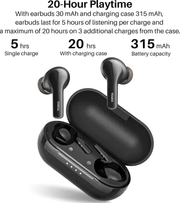 Tozo A2 Mini True Wireless Earbuds