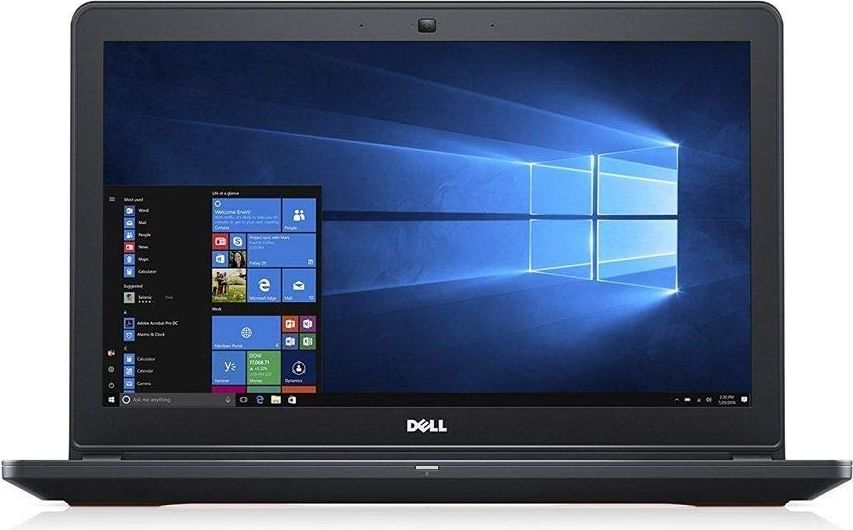 Dell Inspiron 5577 Laptop (7th Gen Core i5/ 8GB/ 1TB 128GB SSD/ Win10 ...