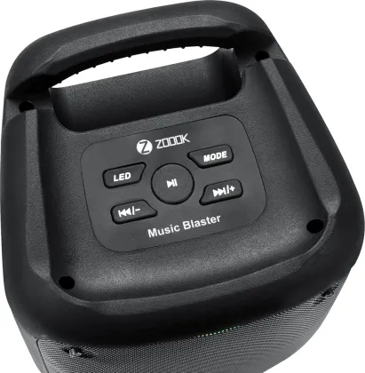 Zoook Music Blaster 14W Bluetooth Speaker