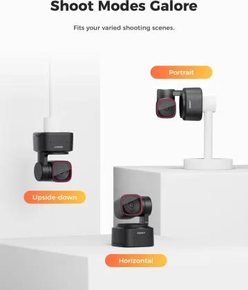 Obsbot Tiny 2 Lite 4K Webcam - image 3