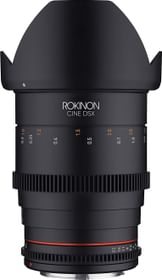 Rokinon 35mm T/1.5 High Speed Wide Angle Cine DSX Lens