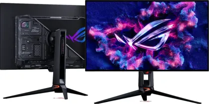 Asus ROG Swift OLED PG32UCWM 32 inch UHD 4K Gaming Monitor