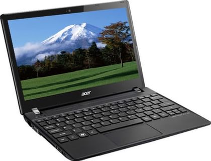 Acer Aspire One 756 (NU.SGYSI.014) Laptop (Intel Dual Core/ 2GB/ 500GB/ Linux)