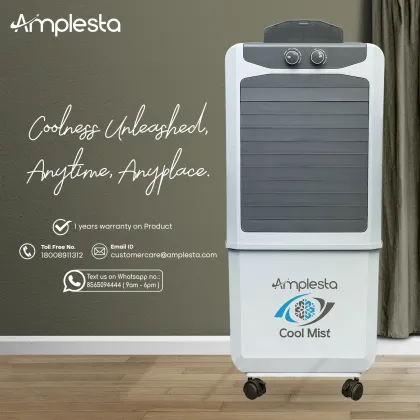Amplesta Cool Mist 50 L Personal Air Cooler