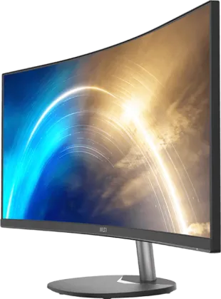 MSI PRO MP341CQ 34 Inch Ultrawide QuadHD Curved Monitor