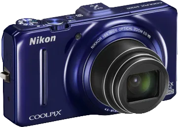 Nikon COOLPIX S9300　ジャンク品 Nikon COOLPIX S9300 ジャンク品 （Nikon Coolpix S9300 Point