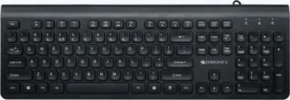 Zebronics Zeb-K51 Wired USB Keyboard - image 3