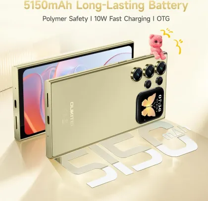 Oukitel C62 Pro