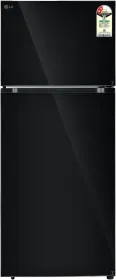 LG GLT4026SNBM 398 L 2 Star Double Door Refrigerator