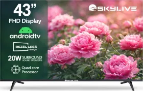 Skylive SL43CM1 43 inch Full HD Smart LED TV
