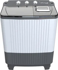 Oracus OSW68BL 6.8 Kg Semi Automatic Top Load Washing Machine