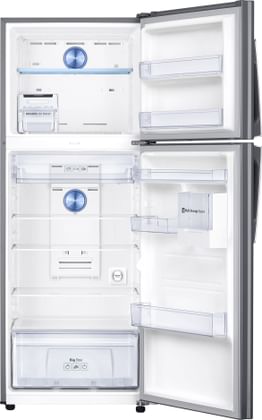 Samsung RT42B5468SL 415L 2 Star Double Door Refrigerator