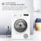 Bosch WTN86203IN 7 Kg Fully Automatic Front Load Dryer Only