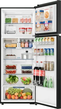 Haier HRF-5251PKGA-N 475 L 1 Star Double Door Refrigerator