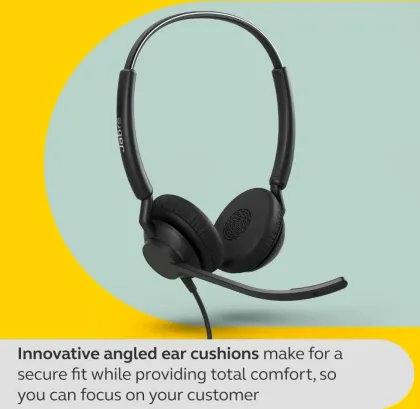 Jabra Engage 40 Stereo Type-C Wired Headphones