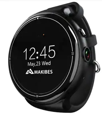 IQI I4 AIR 3G Smartwatch Price in India 2025, Full Specs Review
