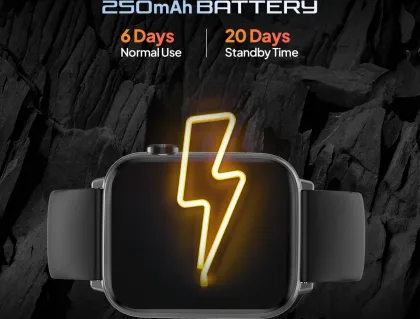Fire Boltt Ninja Fit Pro Smartwatch