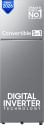 Samsung RT38HG5C42S8 350 L 2 Star Double Door Refrigerator
