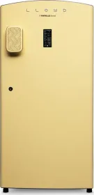 Lloyd GLDF215SPYA4LC 195 L 5 Star Single Door Refrigerator