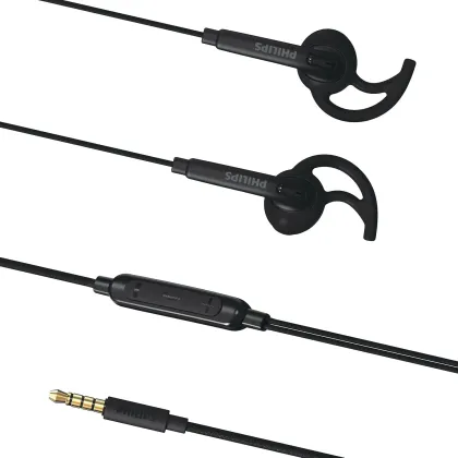Philips TAA1009 Wired Earphones